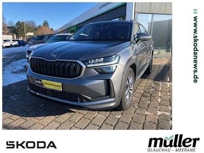 Usata Skoda Kodiaq Selection 193 CV (141 kW) 2025 Grigio SUV