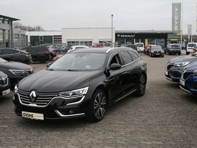 Gebraucht Renault Talisman GrandTour Initiale Paris 224 PS (164 kW) 2019 Schwarz Kombi