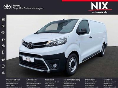 Occasion Toyota Proace Plus 144 PK (105 kW) 2024 Wit MPV