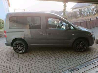 gebraucht VW Caddy 3 Life, TÜV 1.26,8 Fach bereift,Top Zustand