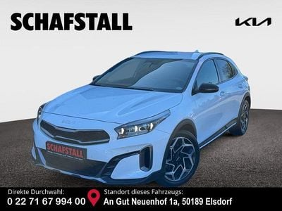 Second-hand Kia XCeed GT-Line 140 CP (102 kW) 2025 Alb SUV