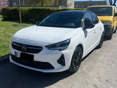 Gebraucht Opel Corsa 131 PS (96 kW) 2022 Weiß Kleinwagen