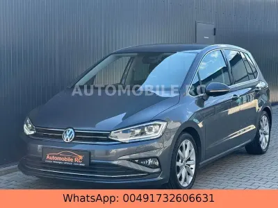Gebraucht VW Golf Sportsvan