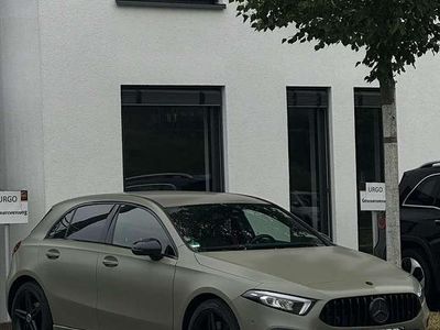 Gebraucht Mercedes A200 Progressive 163 PS (119 kW) 2018 Limousine