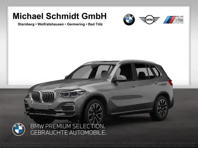 Gebraucht BMW X5 M Sport 286 PS (210 kW) 2025 Bmw individual dravitgrau SUV