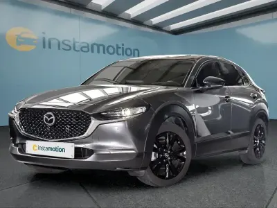 Używany Mazda CX-30 Homura-Line 186 KM (136 kW) 2025 Szary SUV