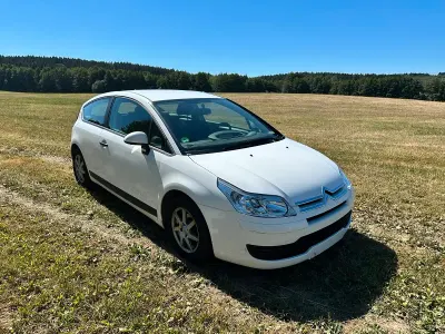 Gebraucht Citroën C4