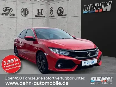Gebraucht Honda Civic