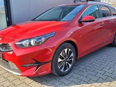 Brugt Kia Ceed Sportswagon Gold 2025 Rød Stationcar