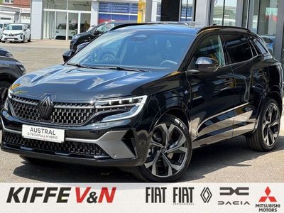 Nuova Renault Austral Techno Esprit Alpine 200 CV (147 kW) 2025 Nero SUV