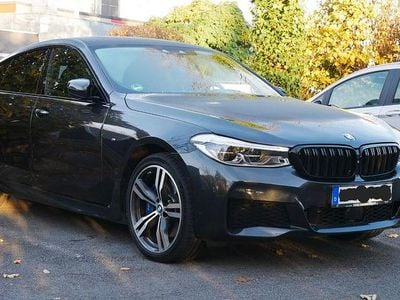 Gebraucht BMW 630 M Sport 265 PS (194 kW) 2018 Grau Coupé