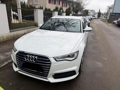 Gebraucht Audi A6 190 PS (139 kW) 2017 Schwarz Kombi