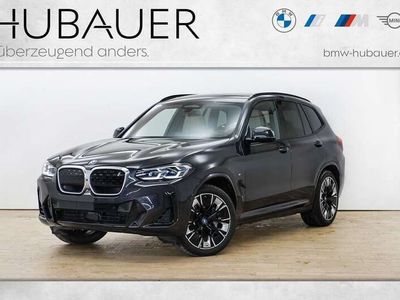 gebraucht BMW iX3 [Impressive, Laser, HUD, ACC, GSD, RFK, SHZ]