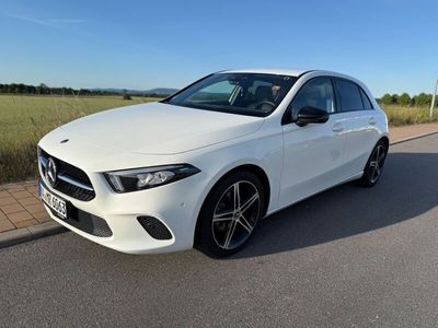 Mercedes A180