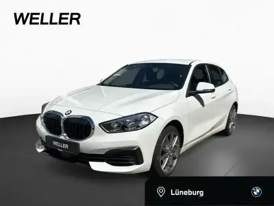 Gebraucht BMW 116 Efficient Dynamics 109 PS (80 kW) 2023 Weiß Kleinwagen