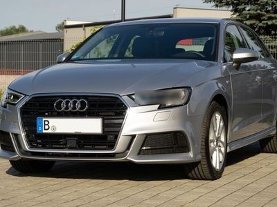 gebraucht Audi A3 Sportback 35 TFSI S tronic S line S line