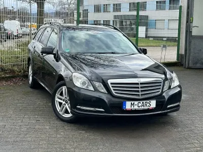 Occasion Mercedes E200