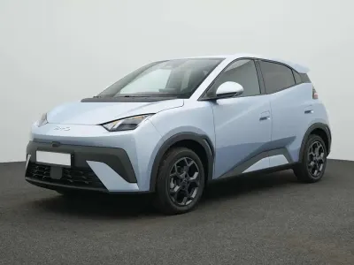 Ny BYD Dolphin Surf Comfort 114 kW (156 HK) 2026 Blå Hatchback