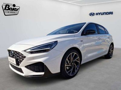 gebraucht Hyundai i30 FL 5-Türer (MJ23) 1.5 Benzin Turbo 7-DCT (48