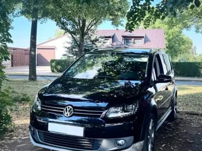 Gebraucht VW Touran Cross