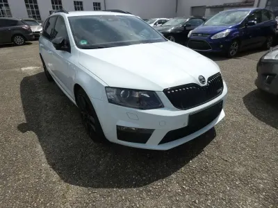 Gebraucht Skoda Octavia