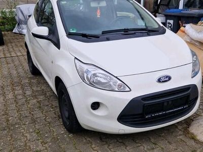 gebraucht Ford Ka 1,2