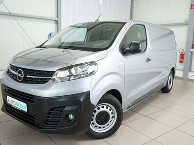 Second-hand Opel Vivaro Edition 120 CP (88 kW) 2023 Gri Monovolum