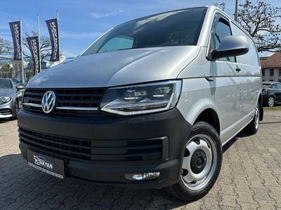 Gebraucht VW T6 R 179 PS (131 kW) 2017 Silber Van