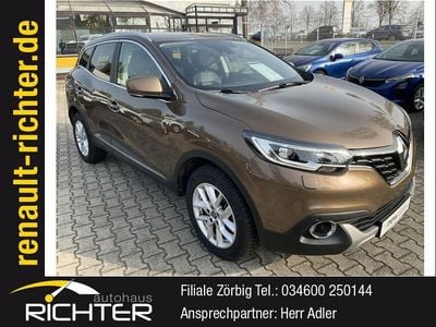 Gebraucht Renault Kadjar XMOD 131 PS (96 kW) 2017 Braun SUV