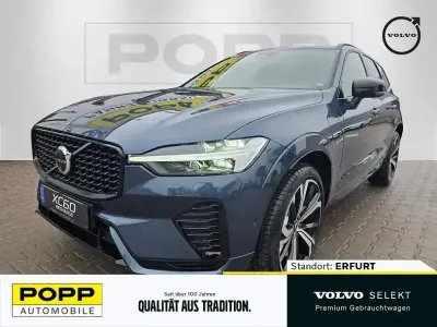 Usata Volvo XC60 Plus 455 CV (334 kW) 2025 Blu SUV