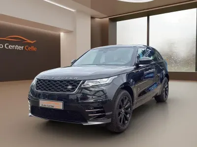 Używany Land Rover Range Rover Velar R-Dynamic 179 KM (131 kW) 2018 Czarny SUV