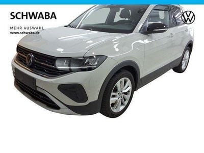 Second-hand VW T-Cross Goal 116 CP (85 kW) 2025 Gri SUV