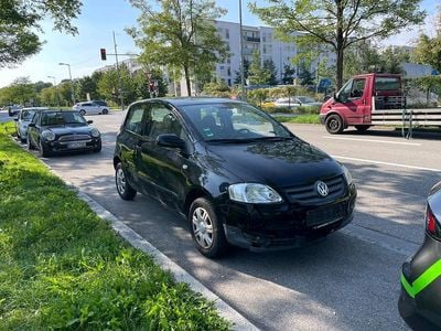 VW Fox