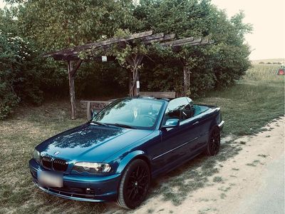 BMW 318 Cabriolet