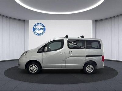 Usata Nissan Evalia Premium Edition 110 CV (80 kW) 2013 Argento Monovolume