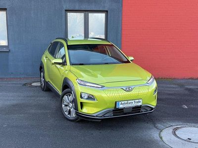 Grün Gebraucht 2020 Hyundai Kona Premium SUV | 17.990 € (Guter Preis)