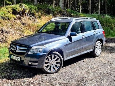 Mercedes GLK250