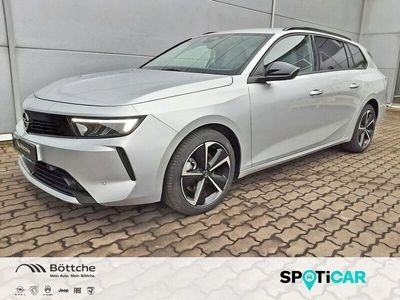 Usata Opel Astra GS Line 131 CV (96 kW) 2024 Grigio Station wagon