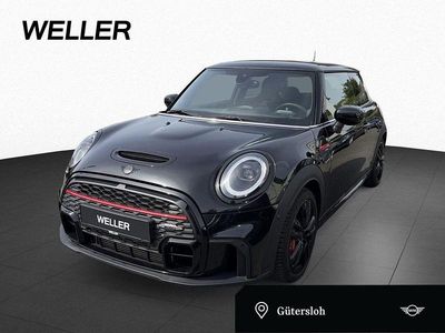 Second-hand Mini John Cooper Works 231 CP (169 kW) 2022 Negru Hatchback