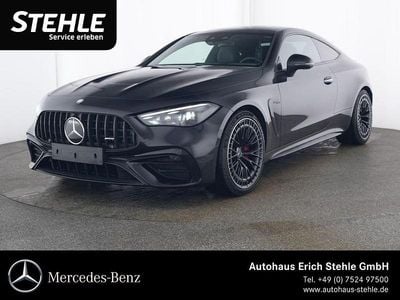 Gebraucht Mercedes CLE53 AMG AMG 449 PS (330 kW) 2025 Schwarz Coupé