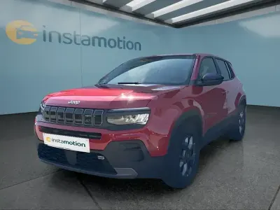 Gebraucht Jeep Avenger EV