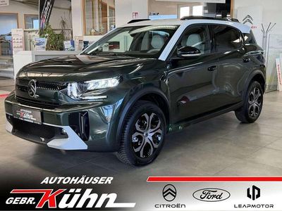 Neu Citroën C3 Aircross 101 PS (74 kW) 2026 Montanagrün SUV