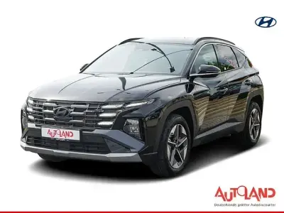 Neu Hyundai Tucson 150 PS (110 kW) 2026 Abyssblackmet. SUV