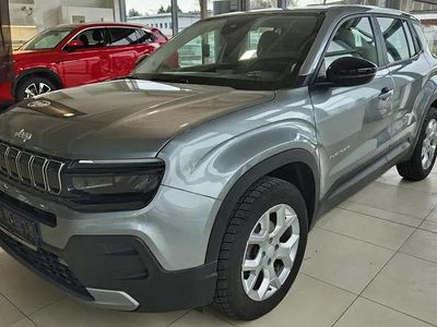 Usata Jeep Avenger Altitude 101 CV (74 kW) 2024 Grigio SUV
