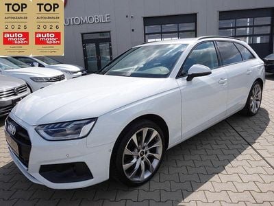 Second-hand Audi A4 S-Line 163 CP (119 kW) 2023 Alb Break
