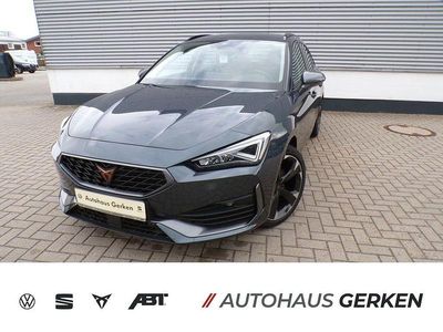Usata Cupra Leon 150 CV (110 kW) 2024 Grigio Berlina