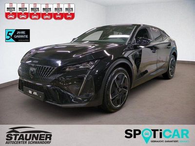 Schwarz Gebraucht 2025 Peugeot 408 GT GT Limousine | 28.480 € (Fairer Preis)