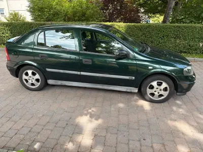 Używany Opel Astra