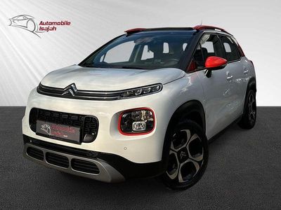 Gebraucht Citroën C3 Aircross Shine 120 PS (88 kW) 2020 Weiß SUV