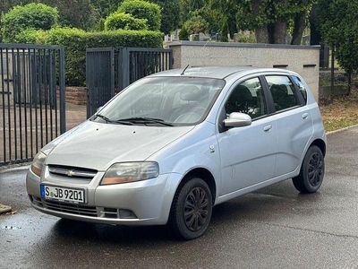Chevrolet Kalos
